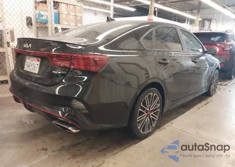 2023 Kia Forte Gt z USA, uszkodzony, nr VIN 3KPF44AC0PE643173